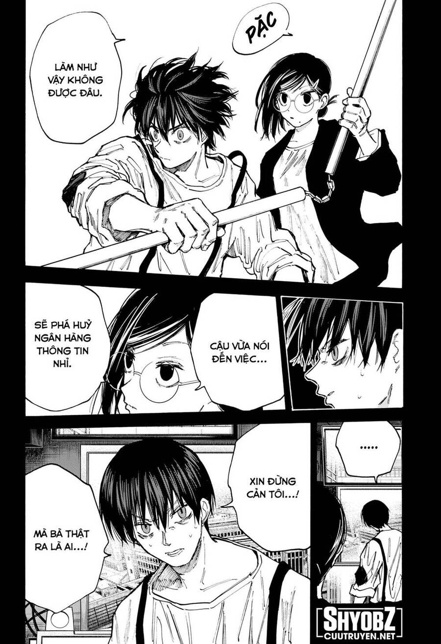 Sakamoto Days Tập 88 trang 4