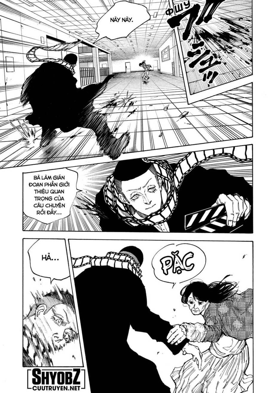 Sakamoto Days Tập 89 trang 4
