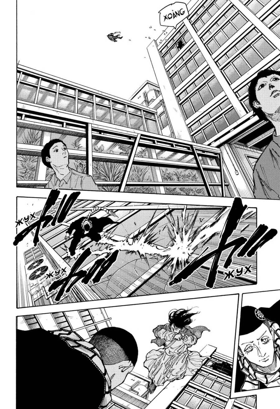 Sakamoto Days Tập 89 trang 5
