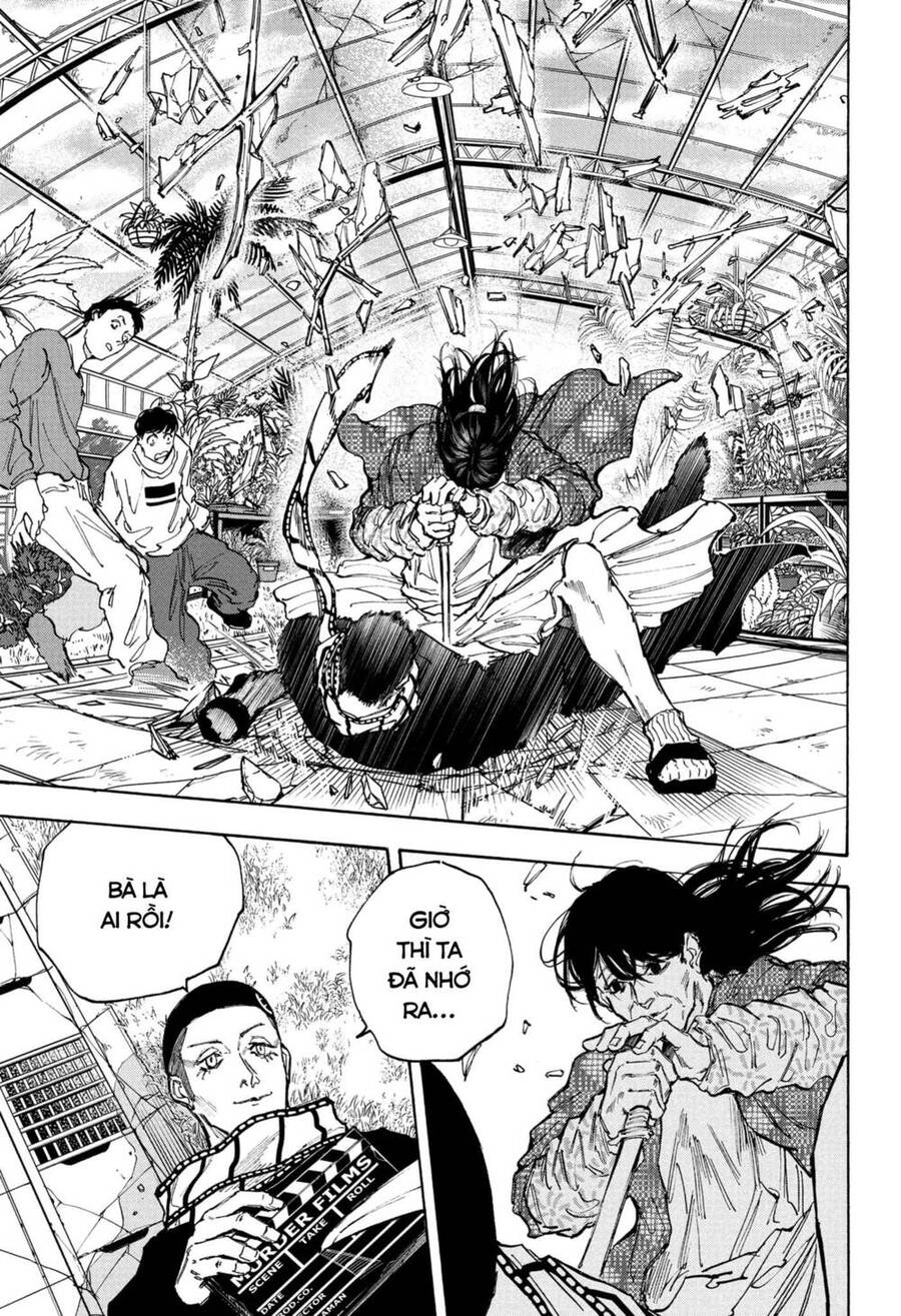 Sakamoto Days Tập 89 trang 6