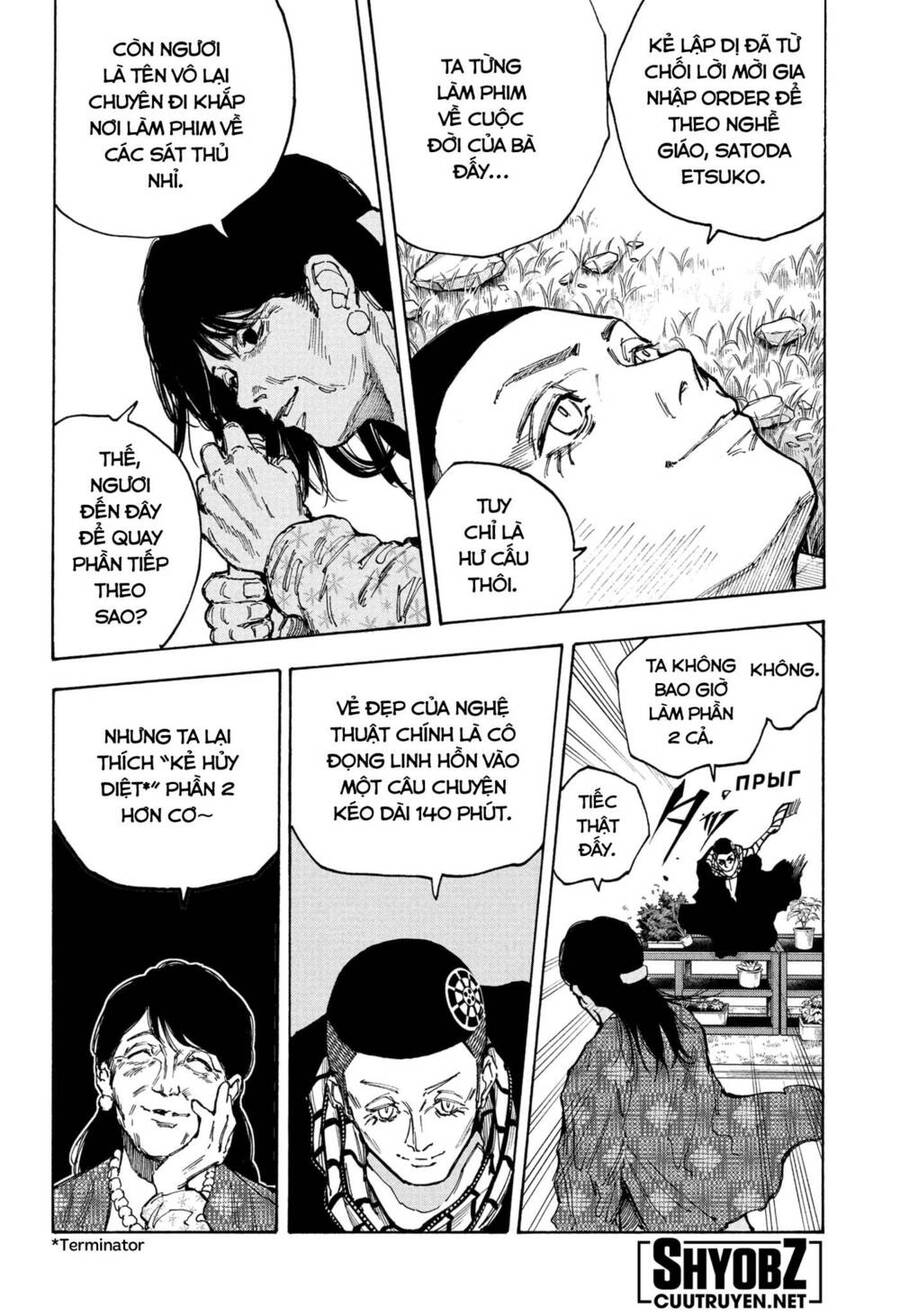 Sakamoto Days Tập 89 trang 7