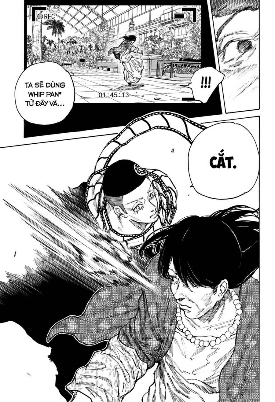 Sakamoto Days Tập 89 trang 10