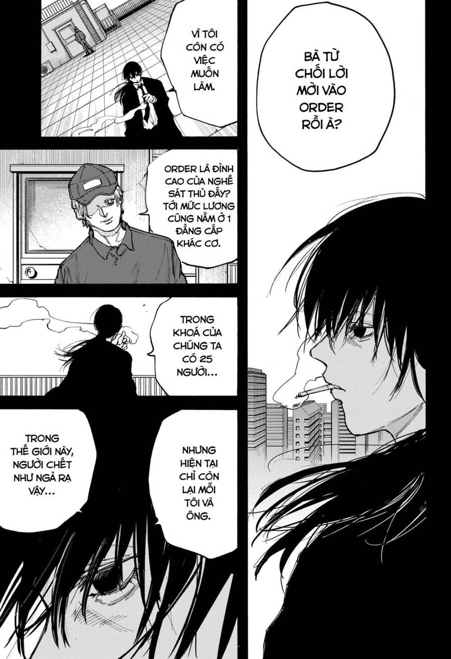 Sakamoto Days Tập 90 trang 3