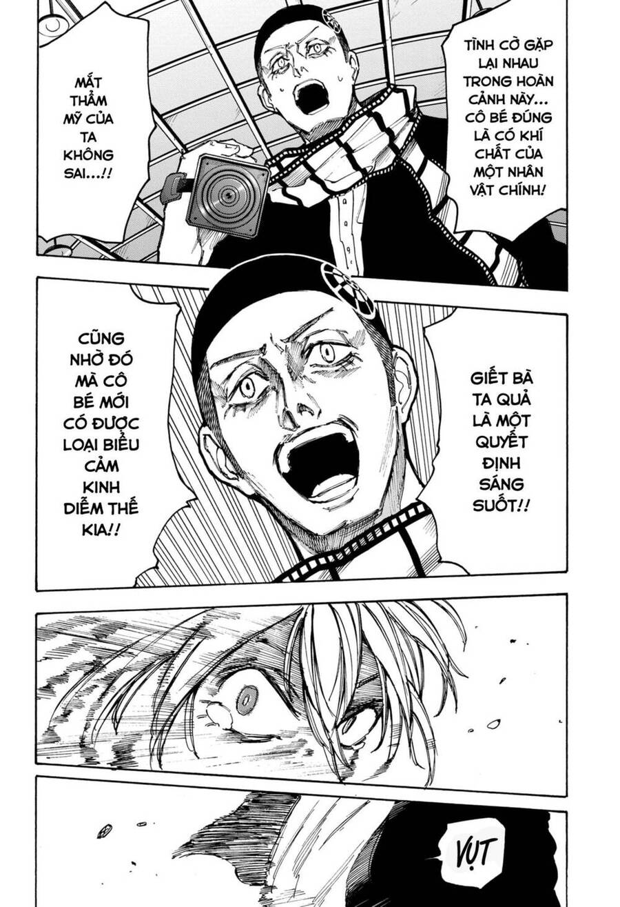 Sakamoto Days Tập 90 trang 6