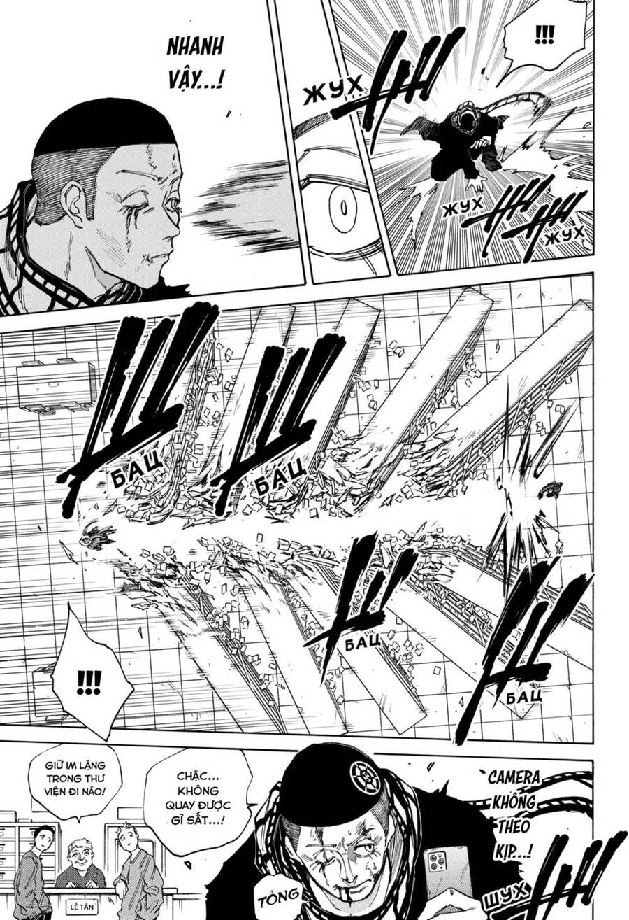 Sakamoto Days Tập 92 trang 5
