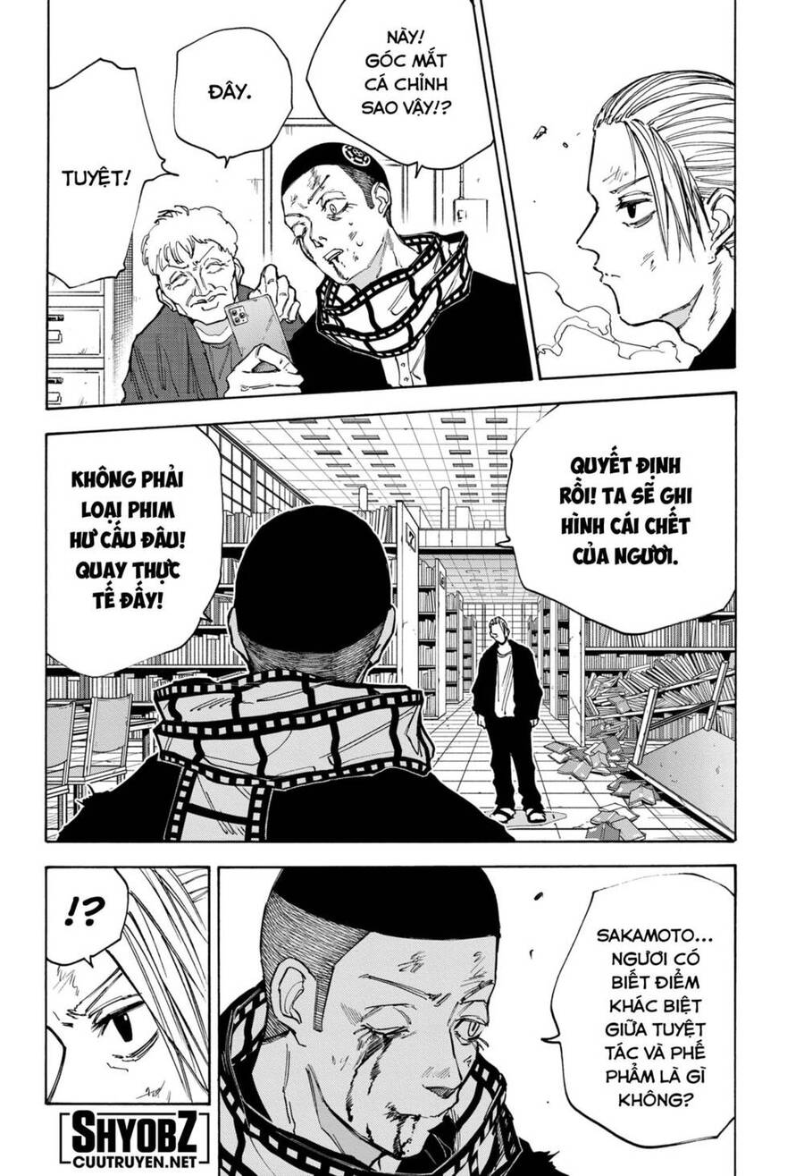 Sakamoto Days Tập 92 trang 6