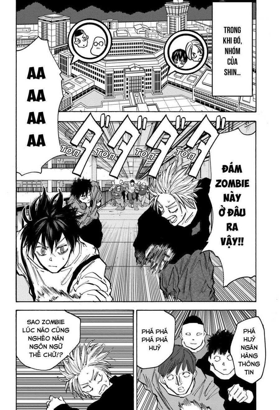 Sakamoto Days Tập 92 trang 8