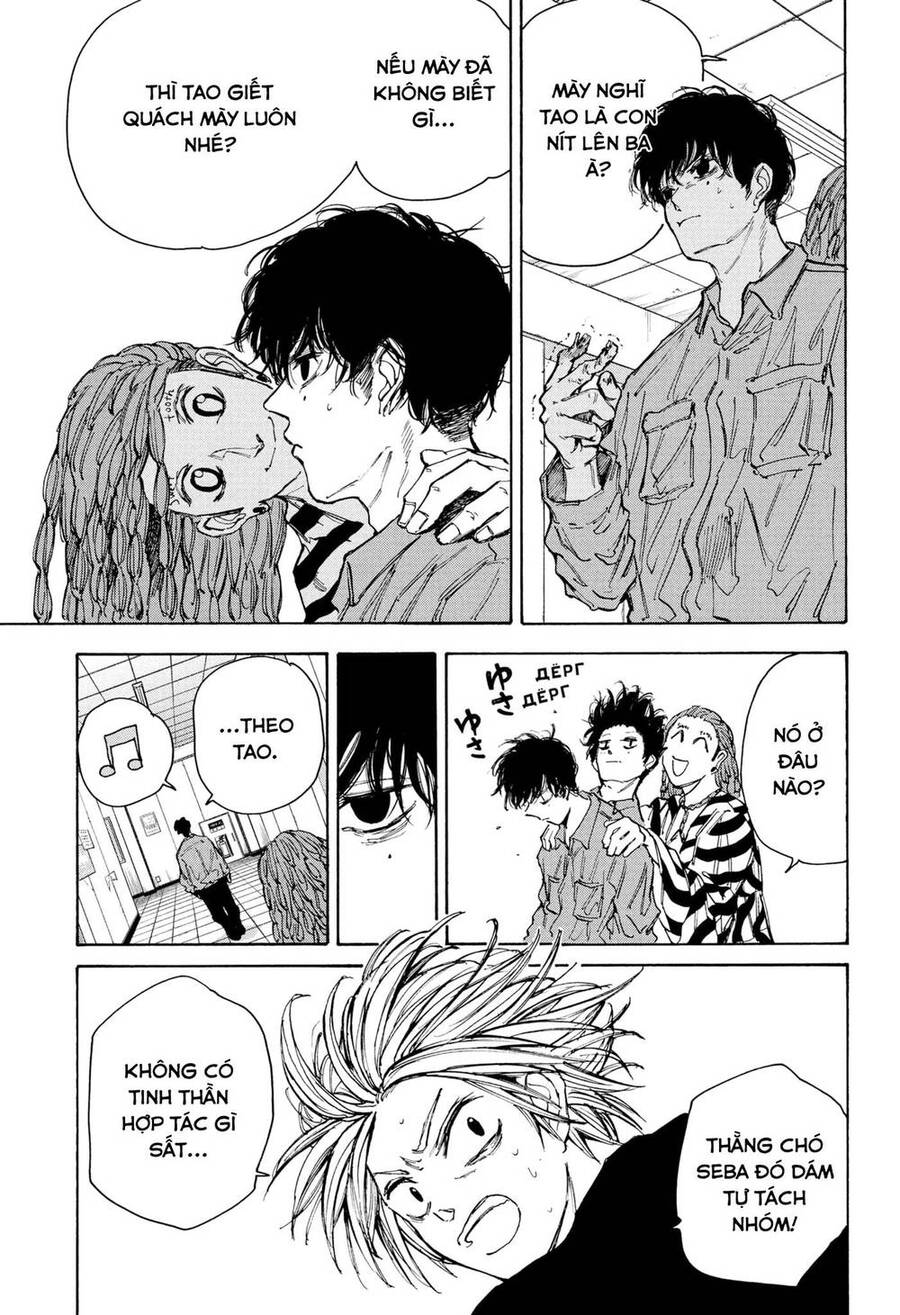 Sakamoto Days Tập 93 trang 5