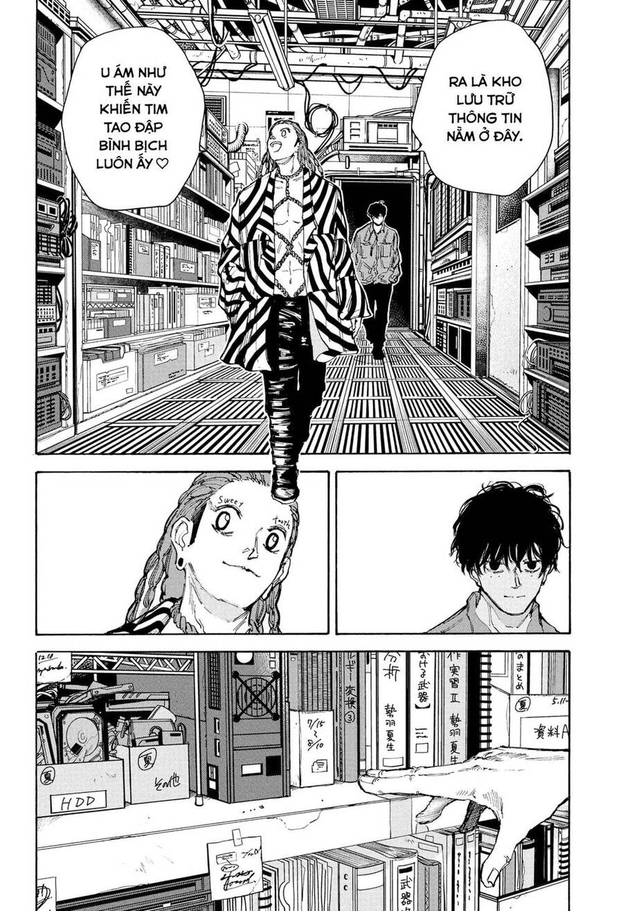 Sakamoto Days Tập 93 trang 8