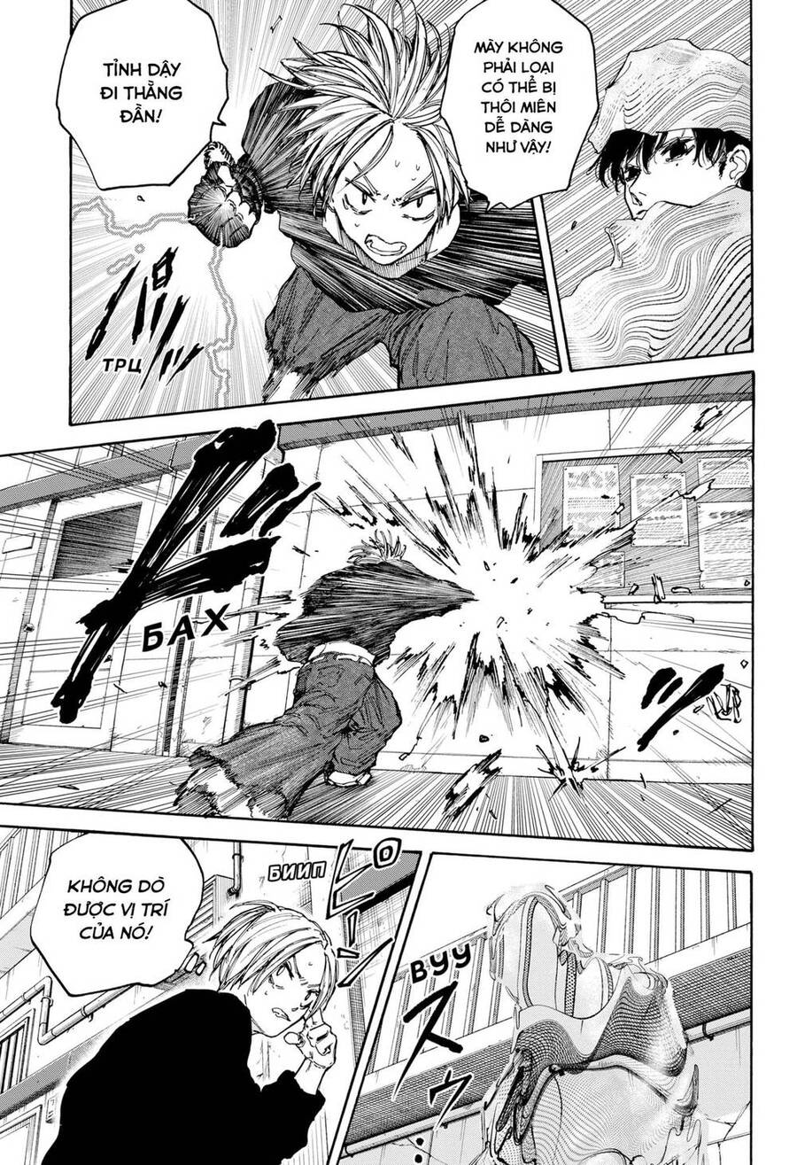 Sakamoto Days Tập 94 trang 5