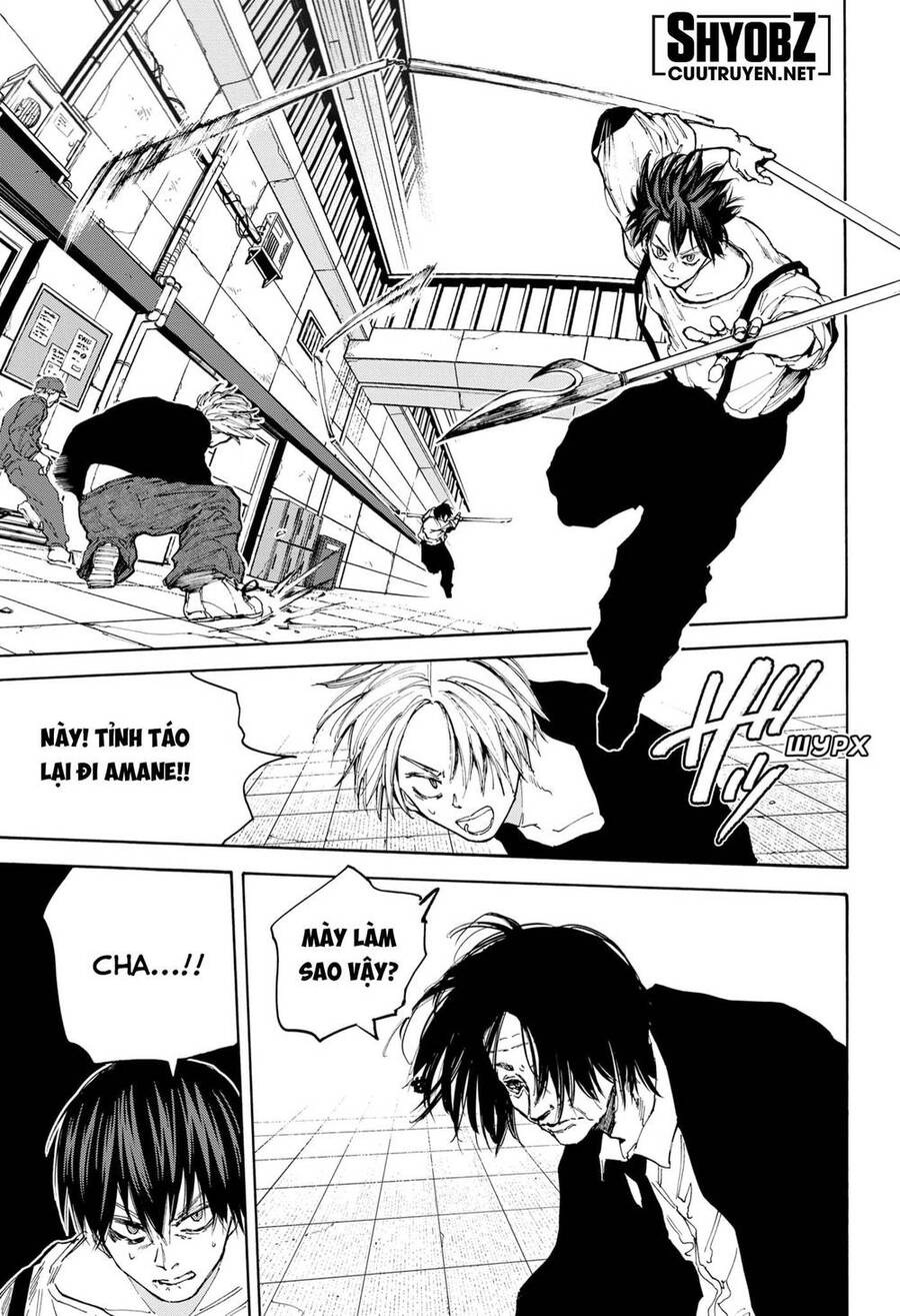 Sakamoto Days Tập 95 trang 5