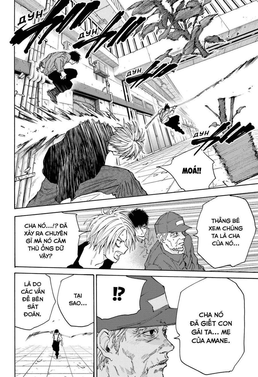 Sakamoto Days Tập 95 trang 6