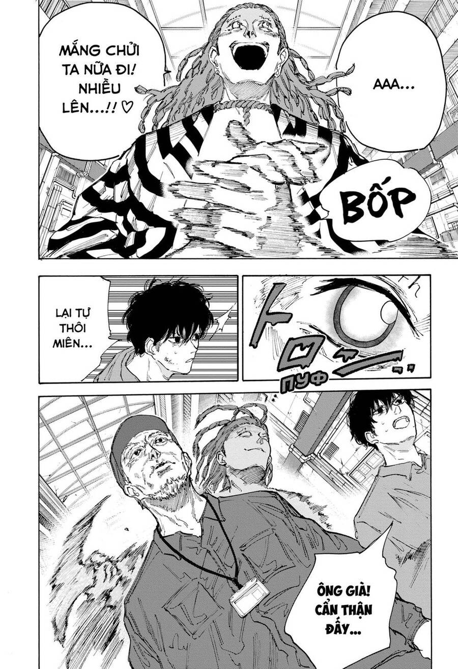 Sakamoto Days Tập 95 trang 8