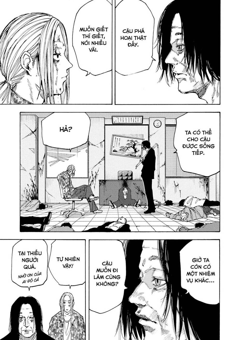 Sakamoto Days Tập 97 trang 3