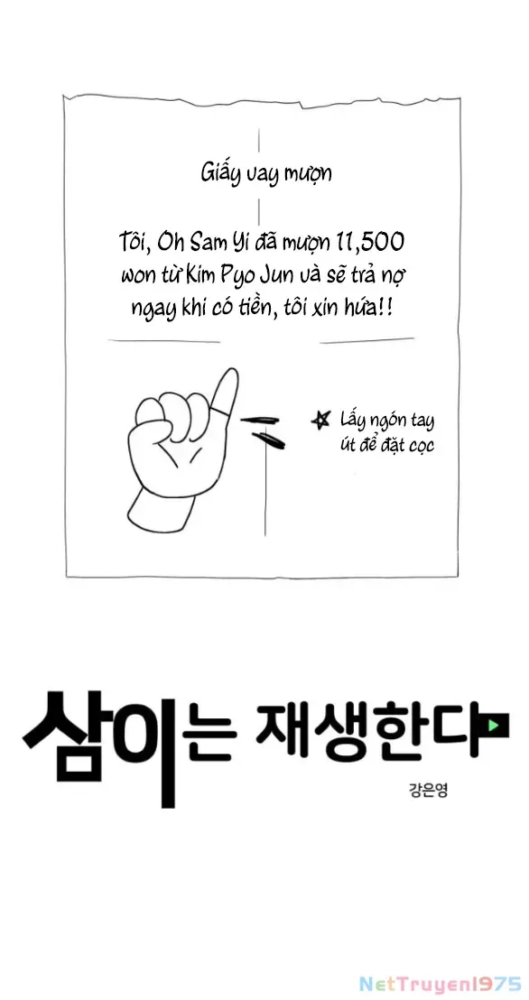 Sam Yi Tái Sinh Tập 12.2 trang 3