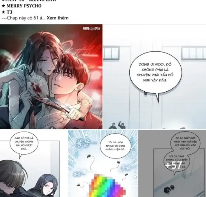 Sam Yi Tái Sinh Tập 41.1 trang 22