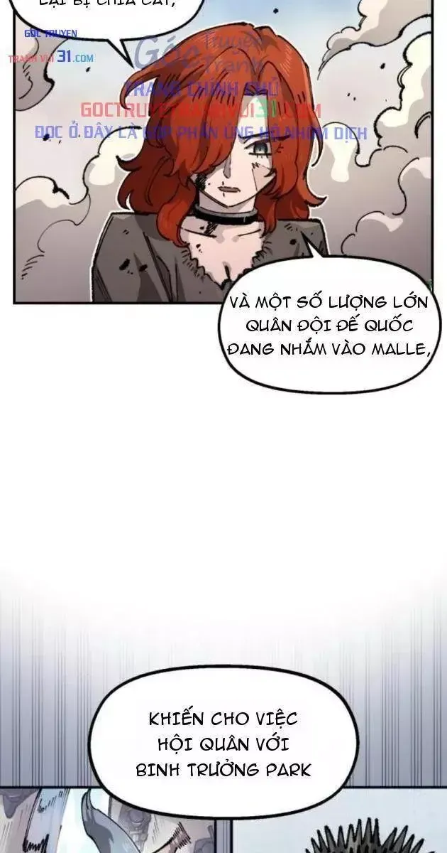 Sắp Xuất Ngũ Thì Isekai Tập 219 trang 18