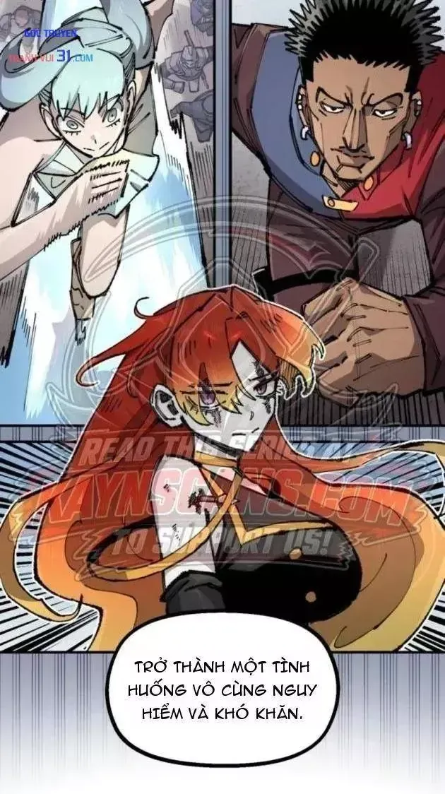 Sắp Xuất Ngũ Thì Isekai Tập 219 trang 19