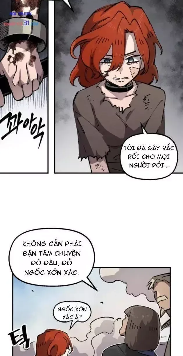 Sắp Xuất Ngũ Thì Isekai Tập 219 trang 28