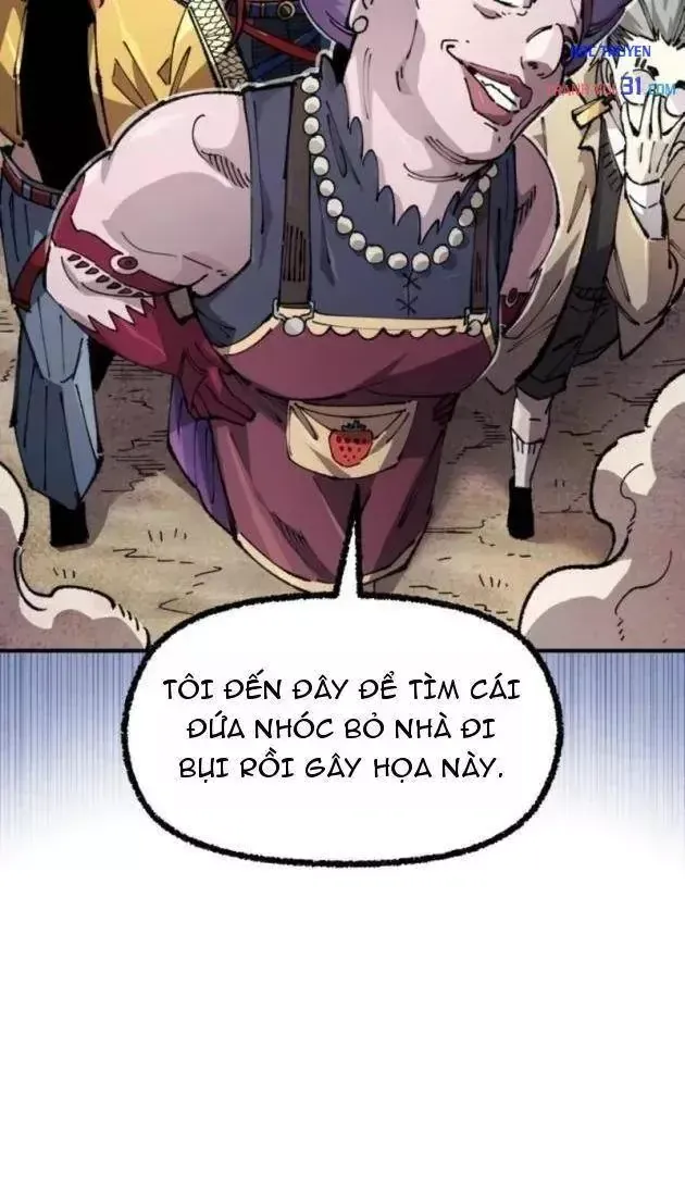 Sắp Xuất Ngũ Thì Isekai Tập 219 trang 33