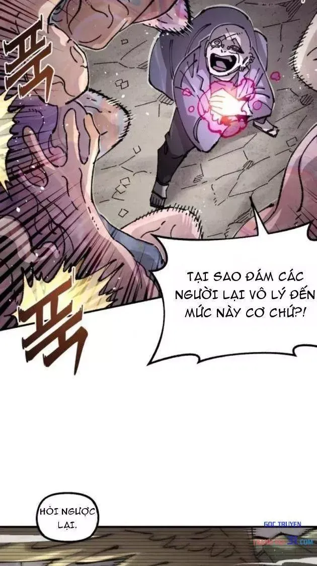 Sắp Xuất Ngũ Thì Isekai Tập 219 trang 79