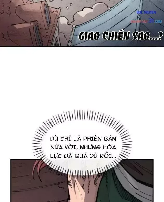 Sắp Xuất Ngũ Thì Isekai Tập 219 trang 88