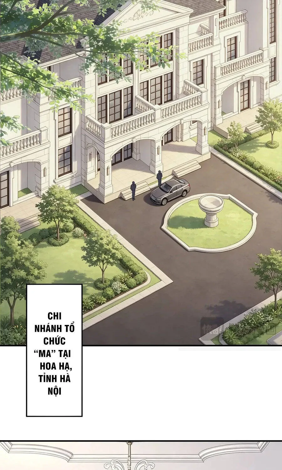 Sát Thủ Ở Rể Tập 21 trang 20