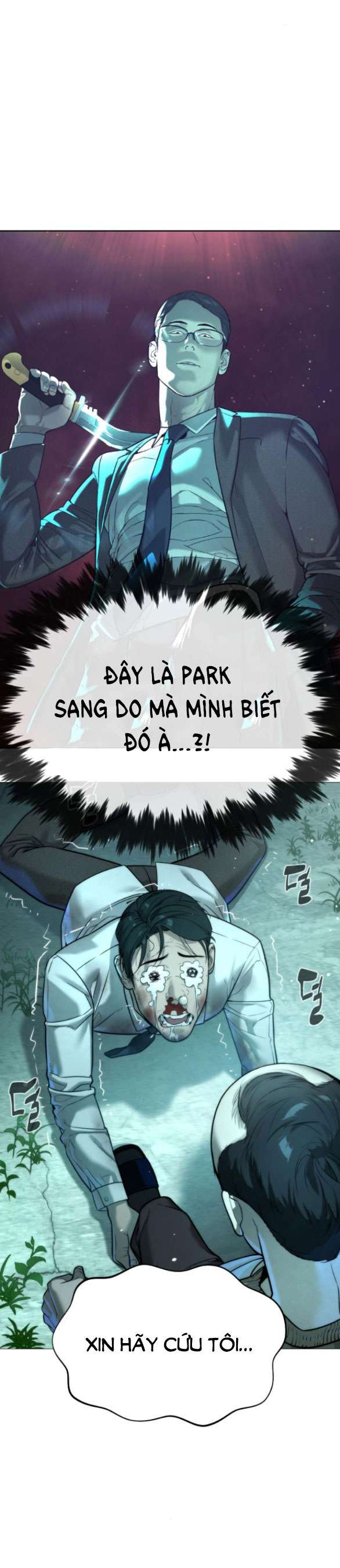 Sát Thủ Peter Tập 10.2 trang 1