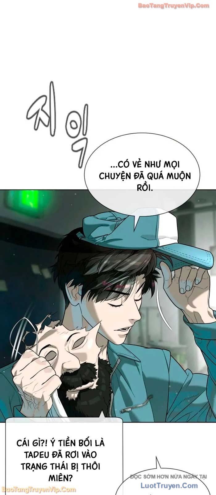 Sát Thủ Peter Tập 108 trang 21