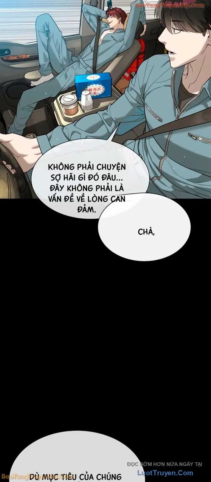Sát Thủ Peter Tập 108 trang 36