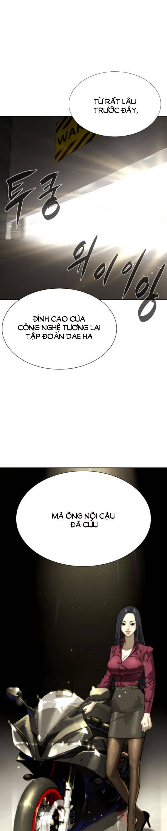 Sát Thủ Peter Tập 11.2 trang 28