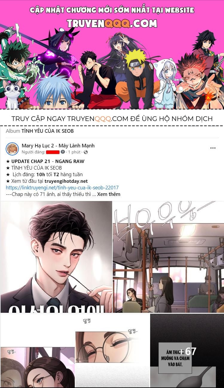 Sát Thủ Peter Tập 13.2 trang 1