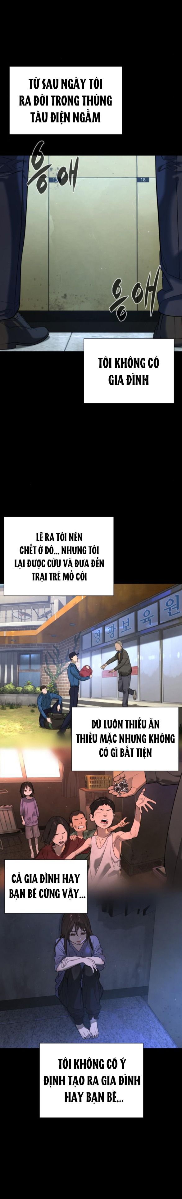 Sát Thủ Peter Tập 13.2 trang 13