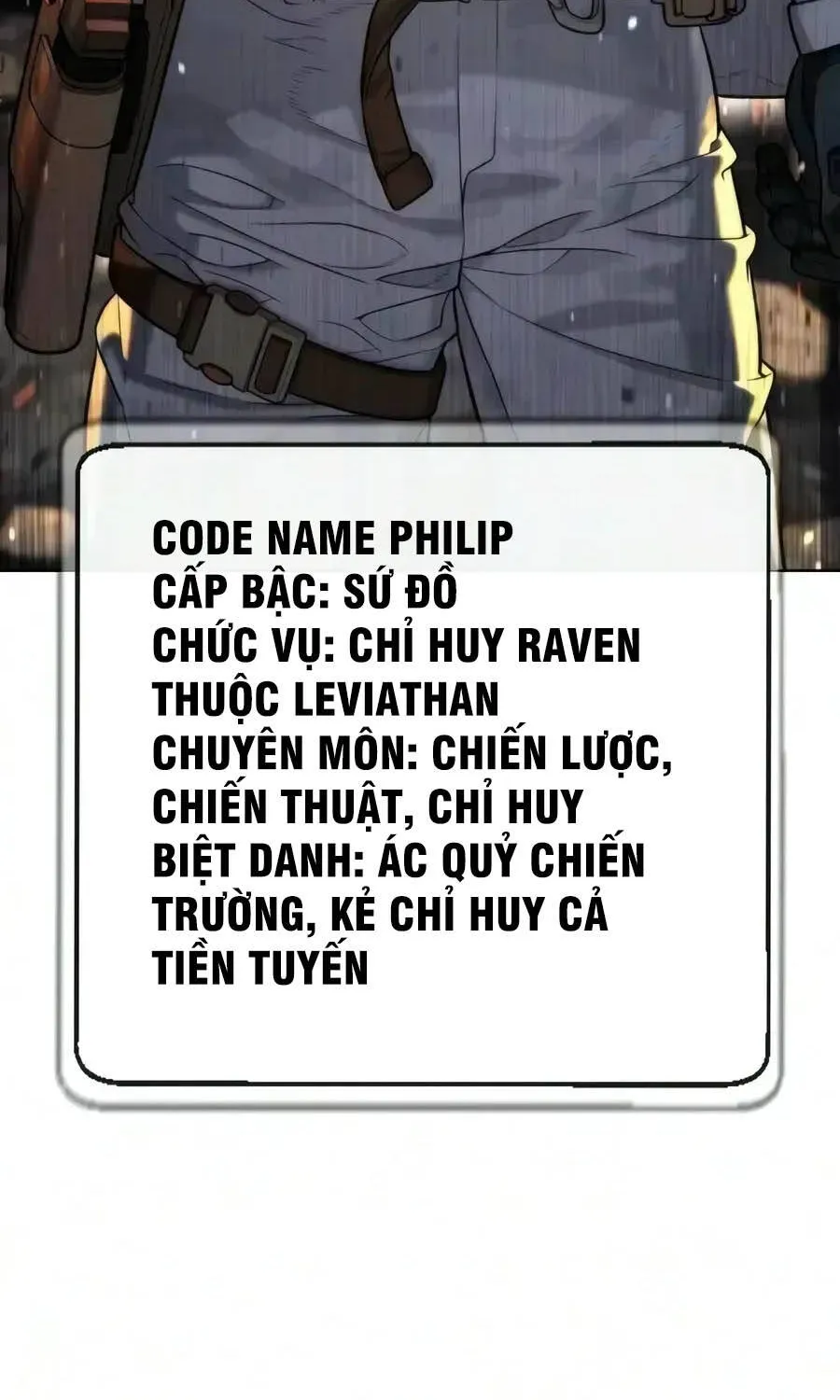 Sát Thủ Peter Tập 134 trang 5