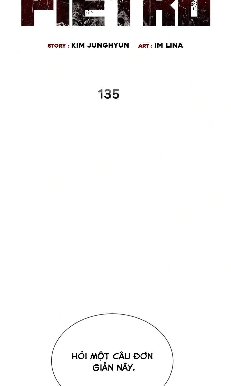 Sát Thủ Peter Tập 135 trang 2