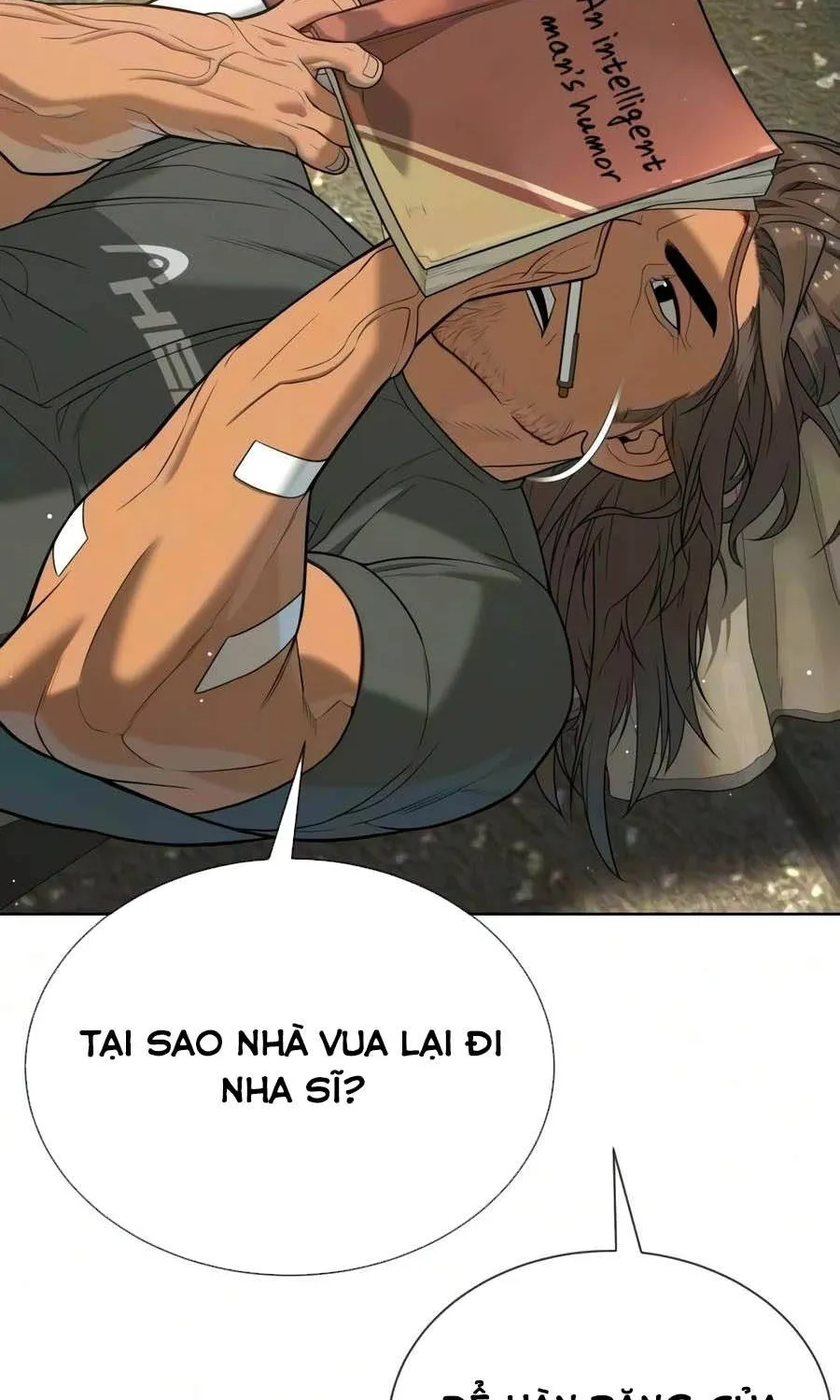 Sát Thủ Peter Tập 135 trang 117