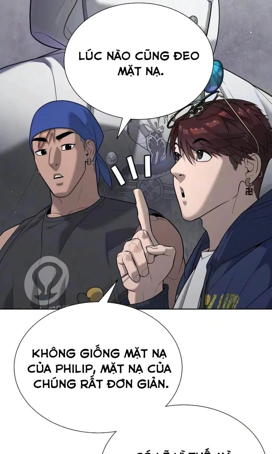 Sát Thủ Peter Tập 135 trang 144