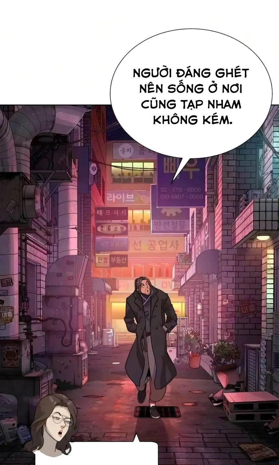 Sát Thủ Peter Tập 135 trang 155