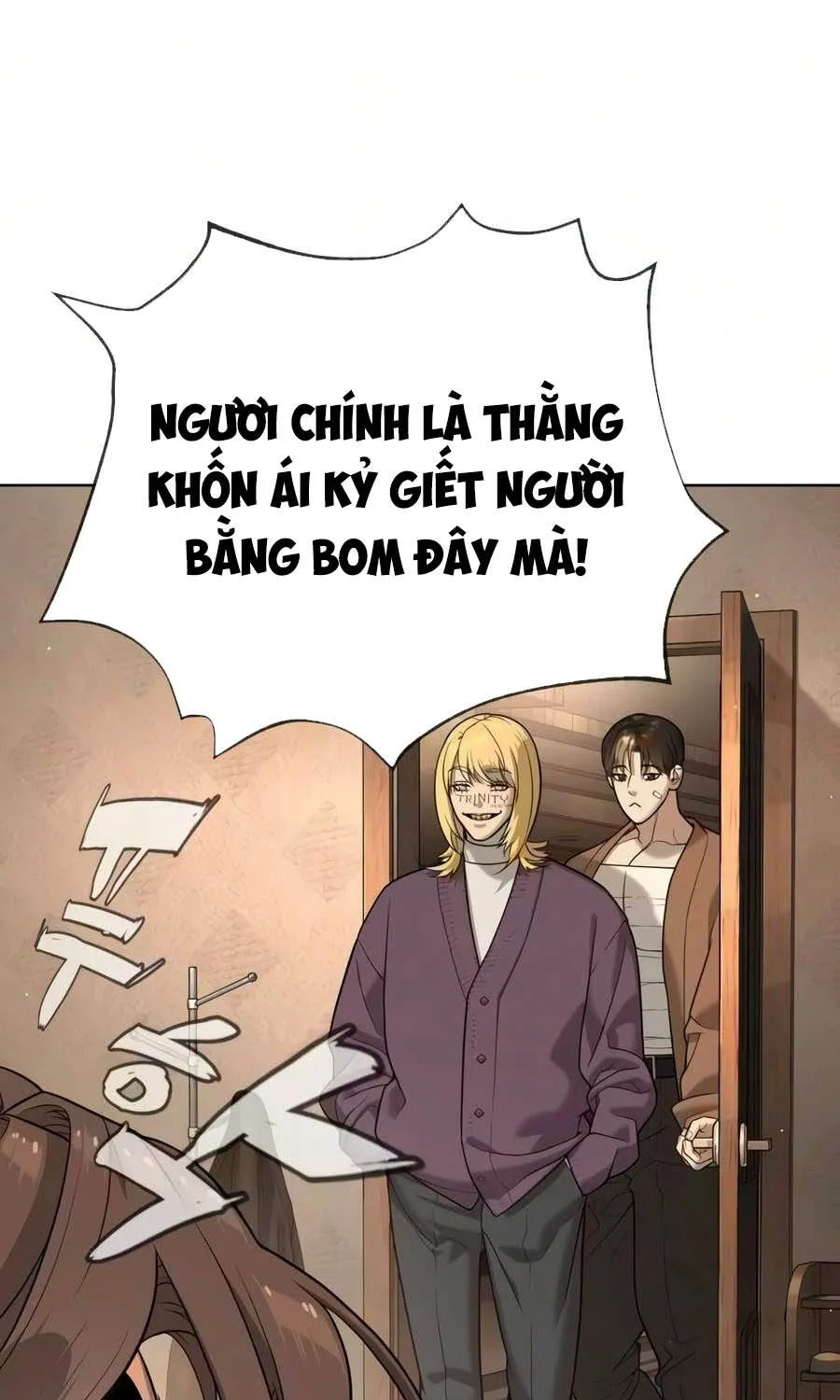 Sát Thủ Peter Tập 135 trang 18
