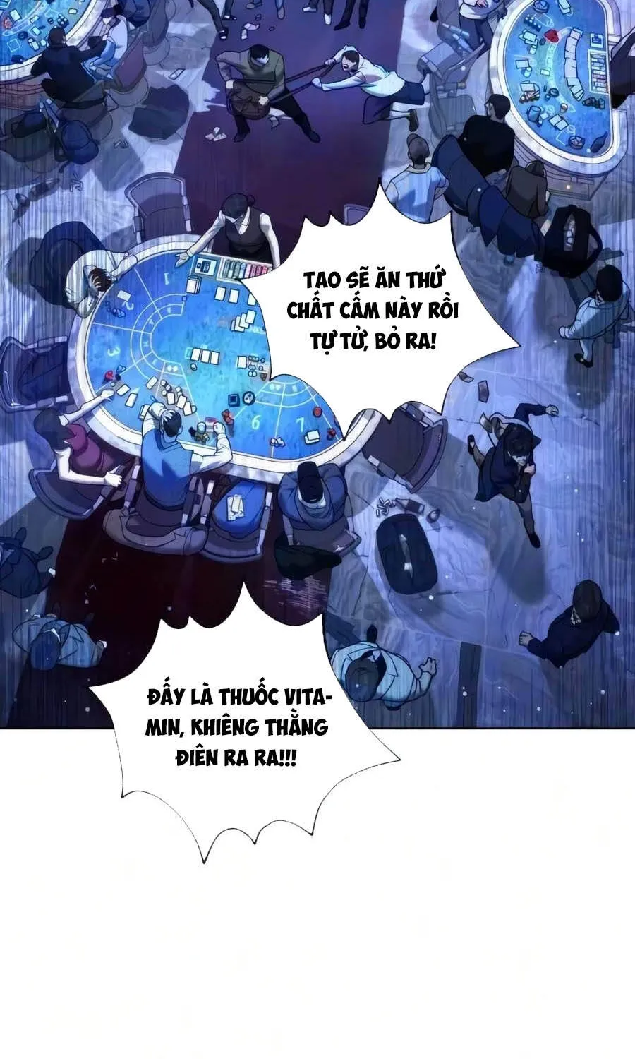 Sát Thủ Peter Tập 135 trang 180