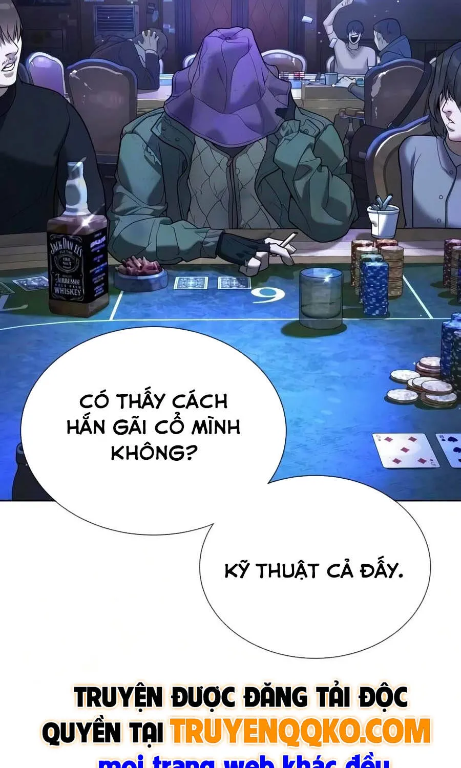 Sát Thủ Peter Tập 135 trang 186