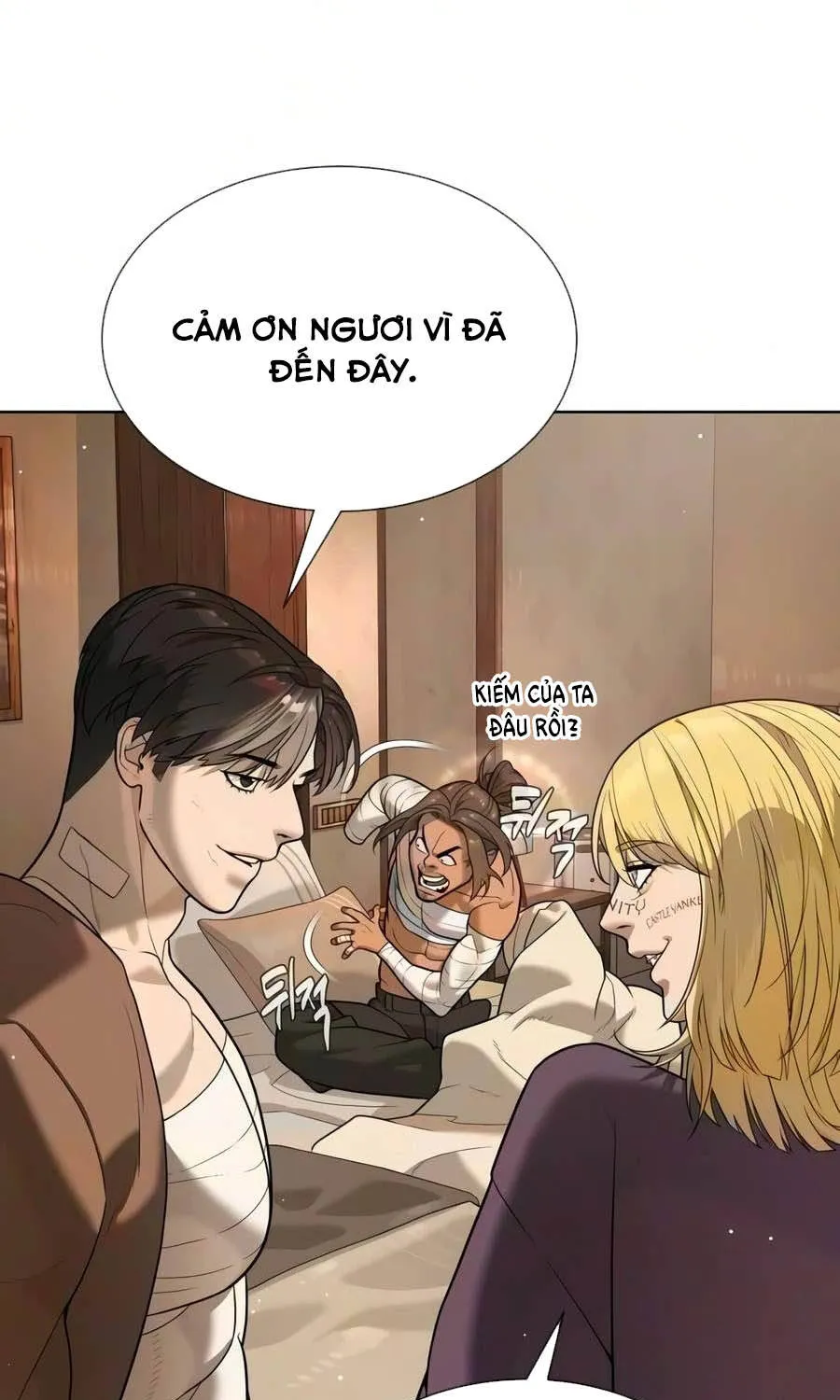 Sát Thủ Peter Tập 135 trang 20