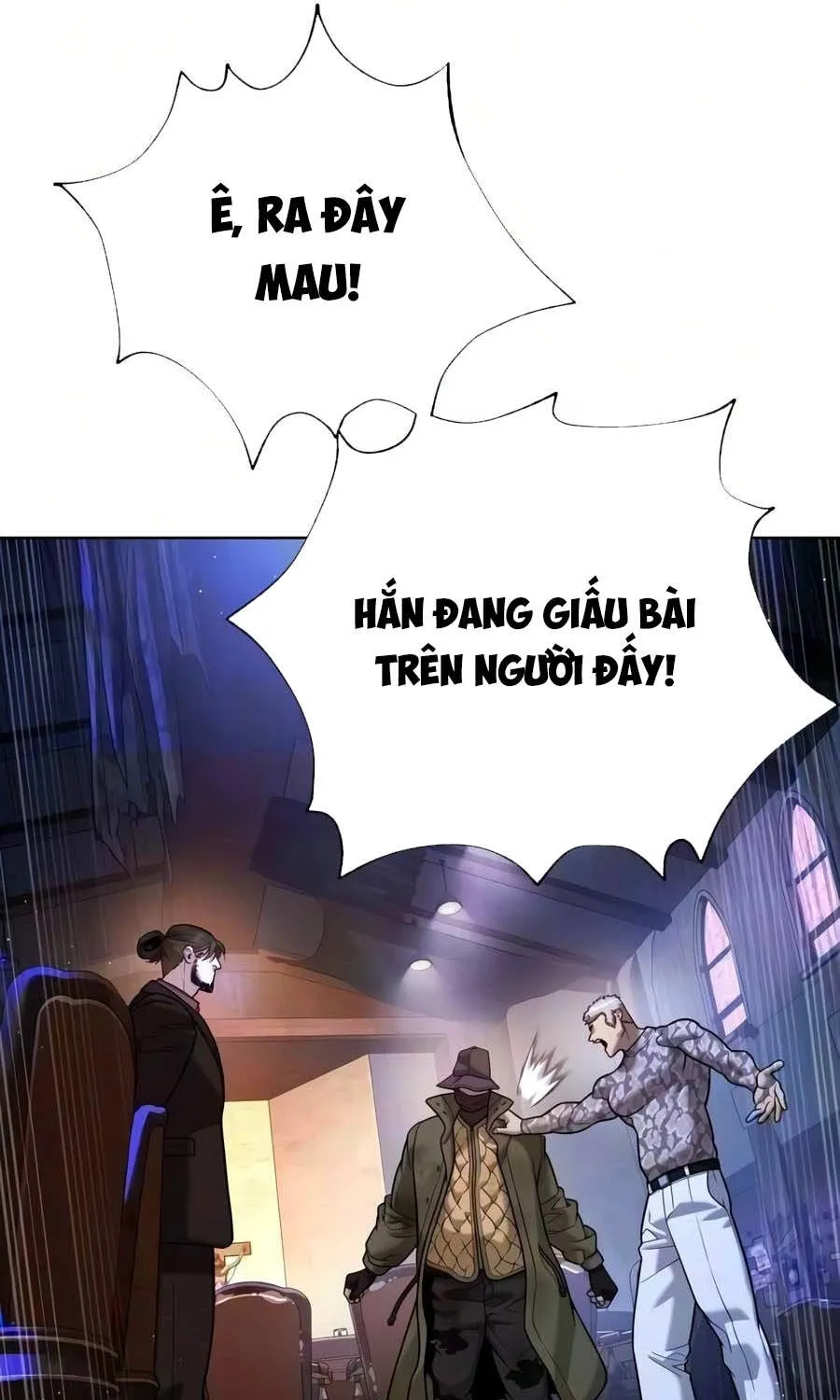 Sát Thủ Peter Tập 135 trang 209