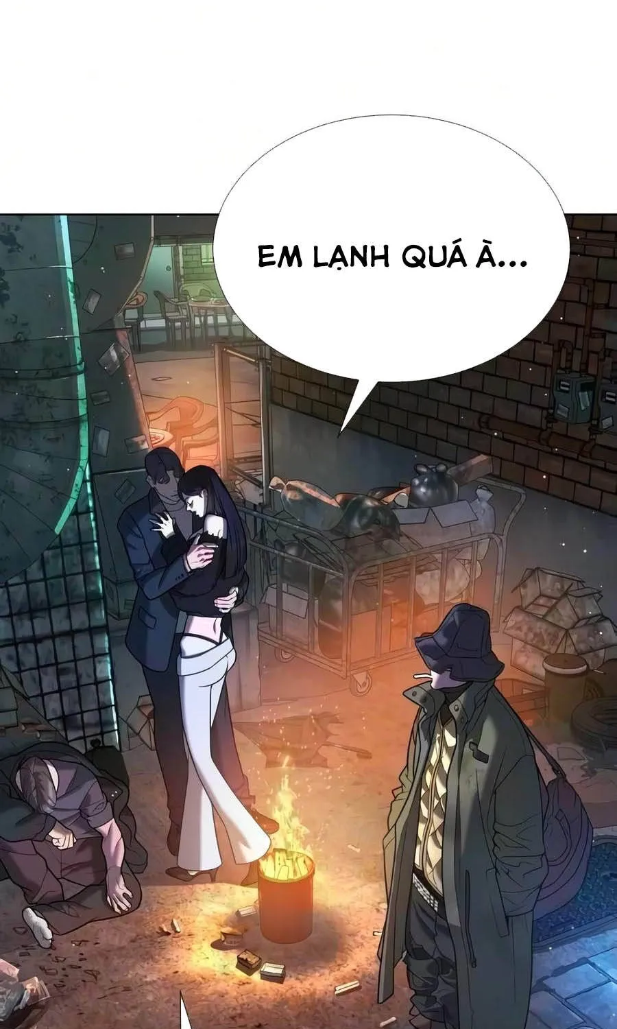 Sát Thủ Peter Tập 135 trang 249