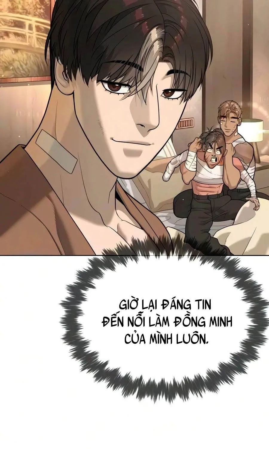 Sát Thủ Peter Tập 135 trang 37