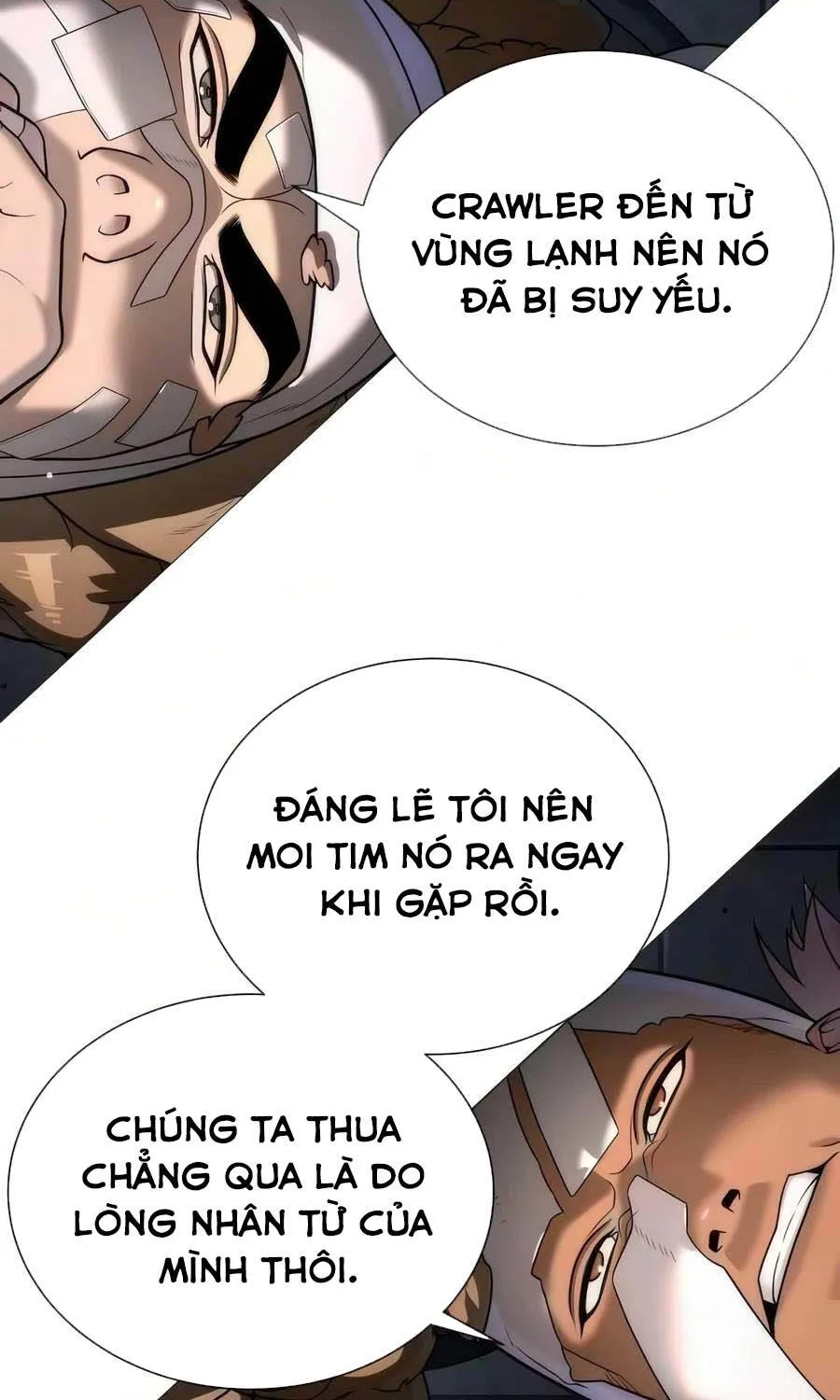 Sát Thủ Peter Tập 135 trang 51