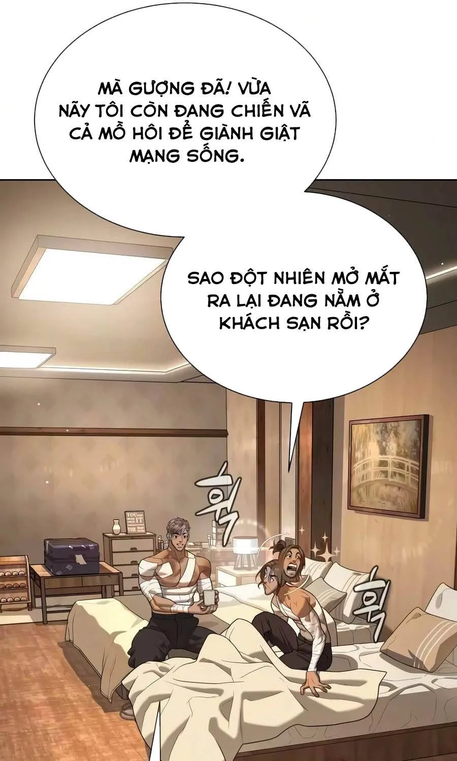 Sát Thủ Peter Tập 135 trang 10