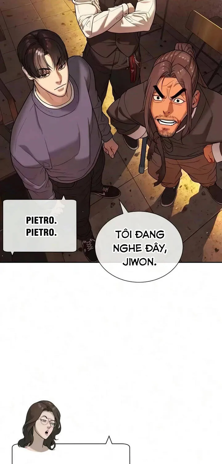 Sát Thủ Peter Tập 136 trang 113