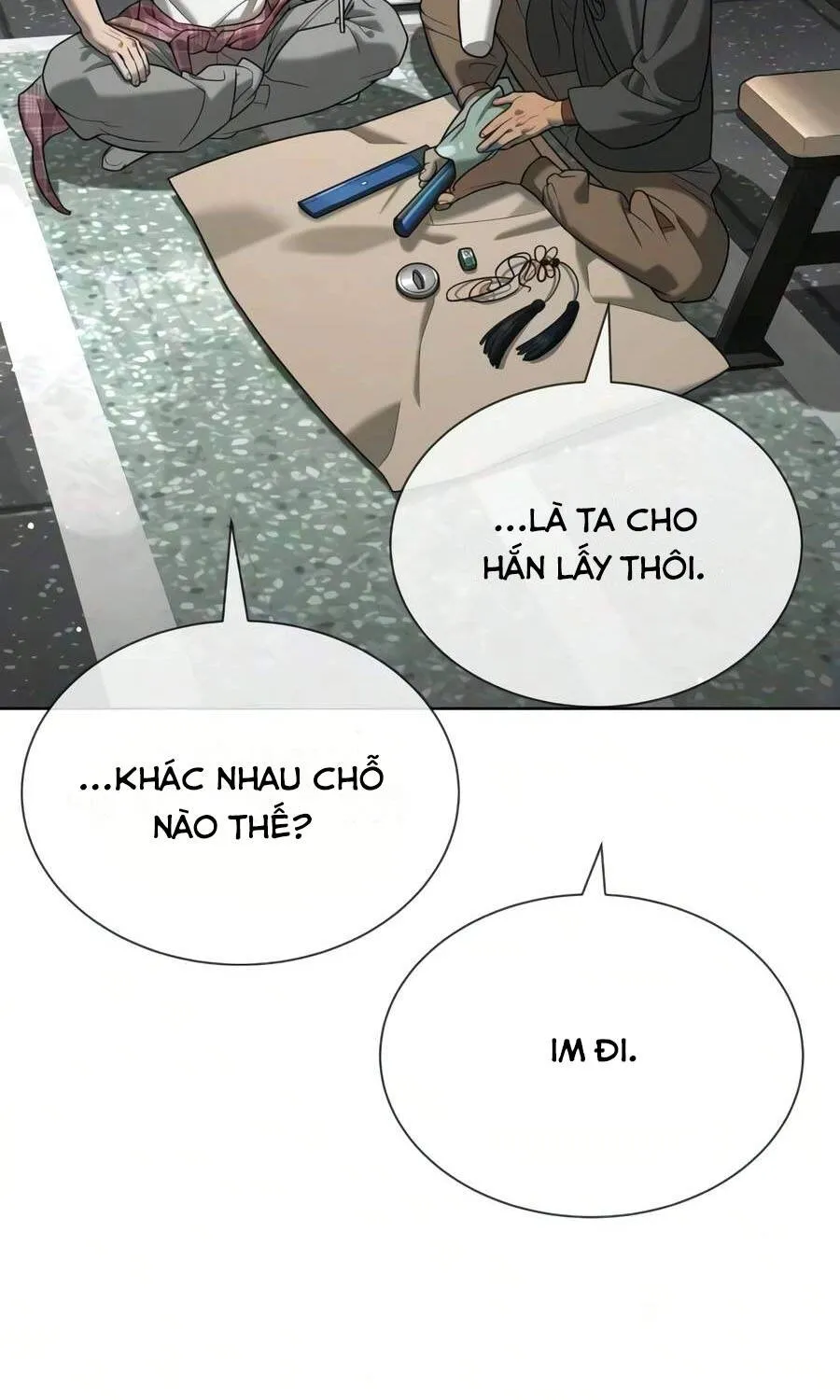 Sát Thủ Peter Tập 137 trang 115