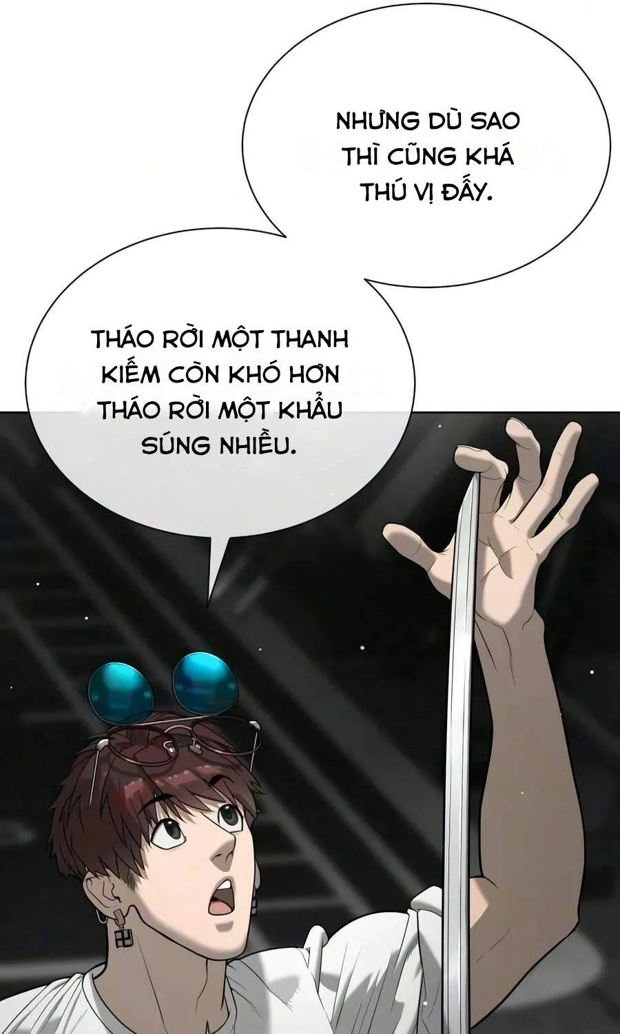 Sát Thủ Peter Tập 137 trang 117
